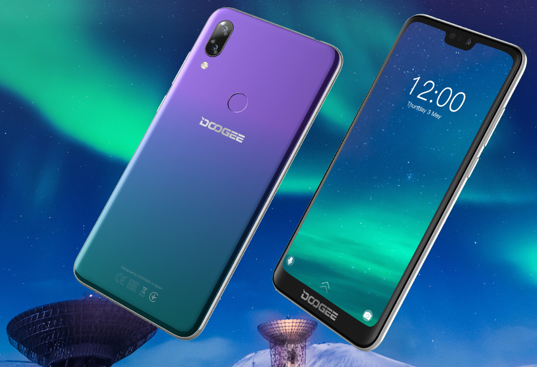 Doogee Y7 Doogee Y7