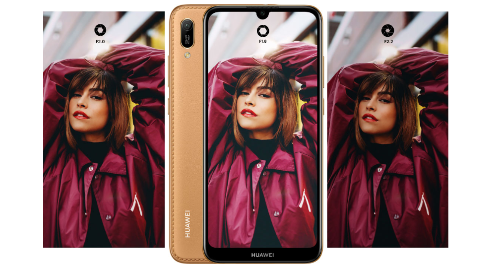 Huawei Y6 2019 Huawei Y6 2019