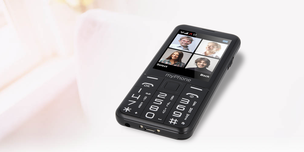 myPhone Halo Q myPhone Halo Q