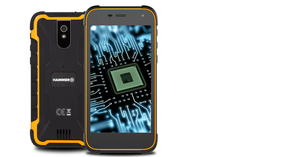 myPhone Hammer Active 2 LTE myPhone Hammer Active 2 LTE