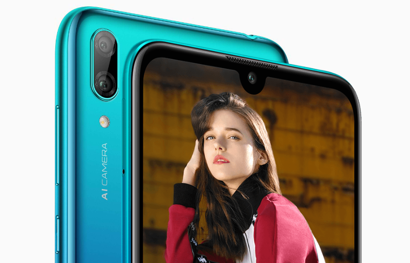 Huawei Y7 2019 Huawei Y7 2019