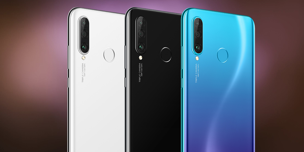 Huawei P30 Lite Huawei P30 Lite