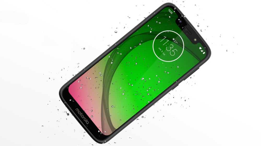 Motorola Moto G7 Play Motorola Moto G7 Play