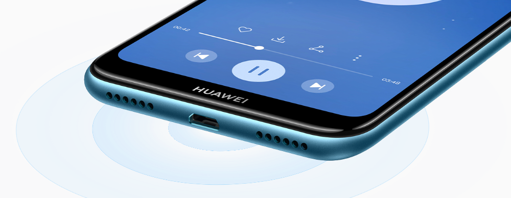 Huawei Y6 2019 Huawei Y6 2019