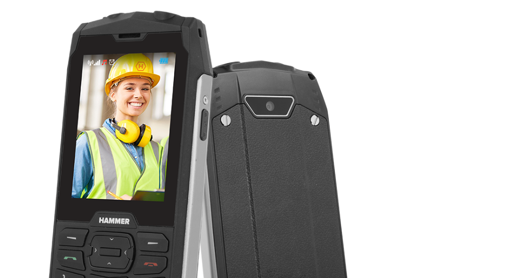 myPhone Hammer 4+ myPhone Hammer 4+