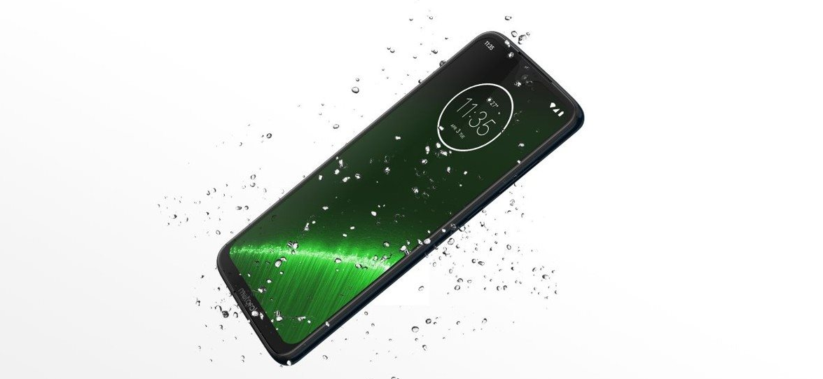 Motorola Moto G7 Plus Motorola Moto G7 Plus