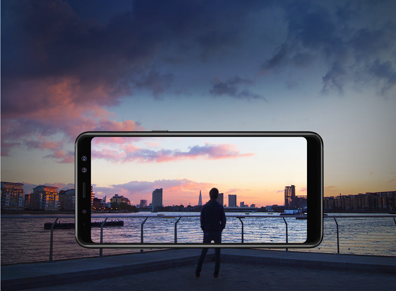 Galaxy A8 Galaxy A8