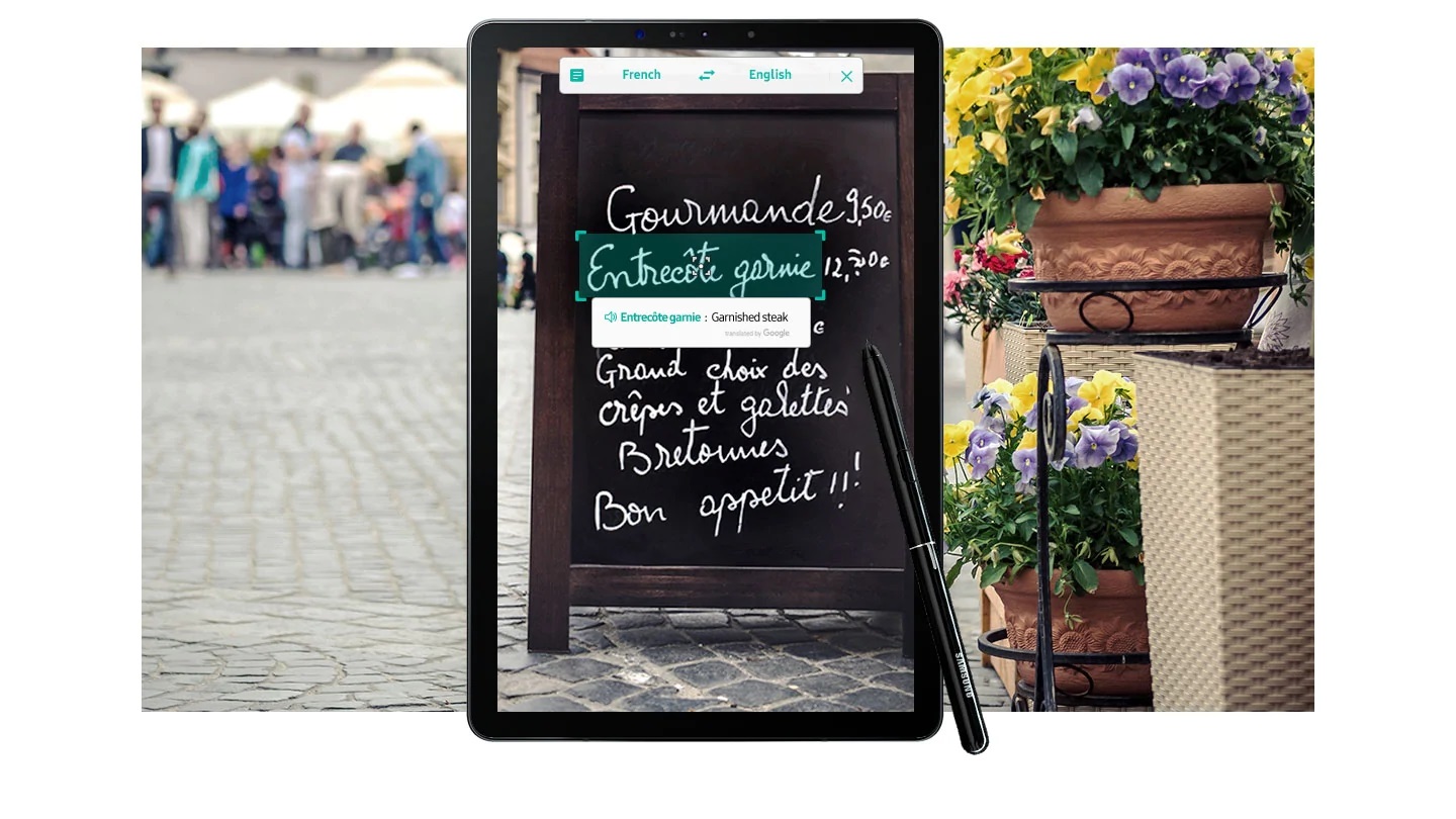 Samsung Galaxy Tab S4 Samsung Galaxy Tab S4