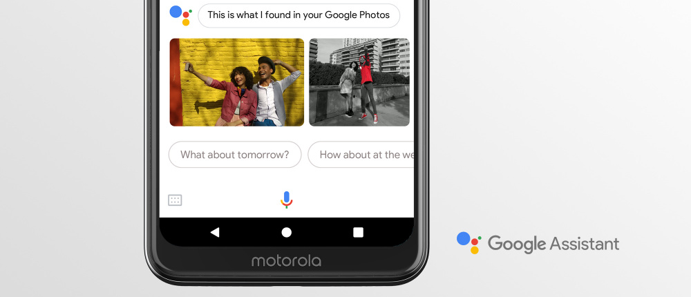 Motorola One Lite Motorola One Lite