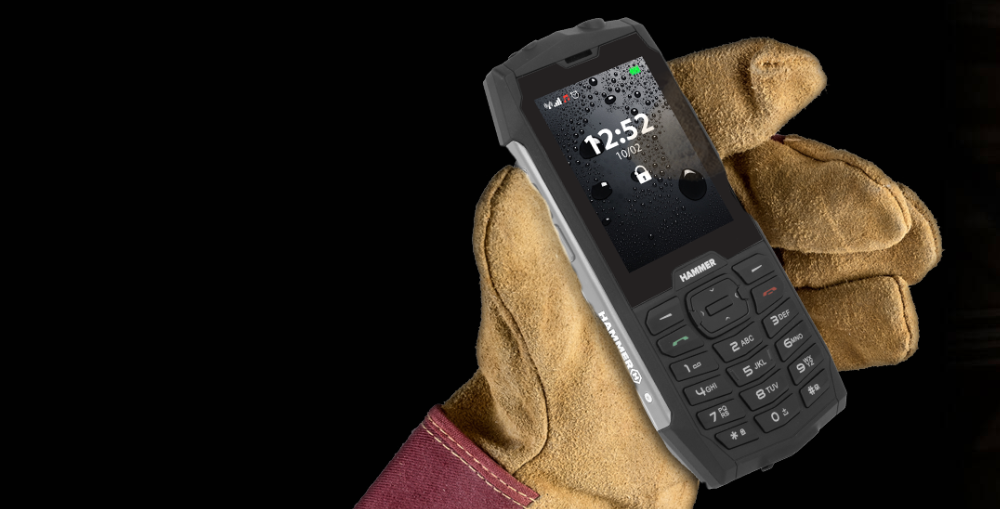 myPhone Hammer 4+ myPhone Hammer 4+