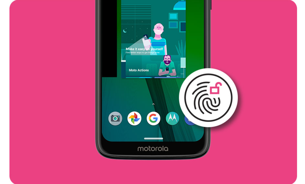 Motorola Moto G7 Play Motorola Moto G7 Play