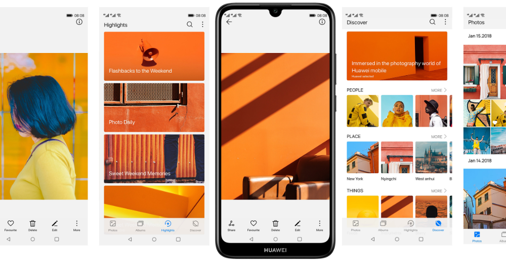Huawei Y6 2019 Huawei Y6 2019
