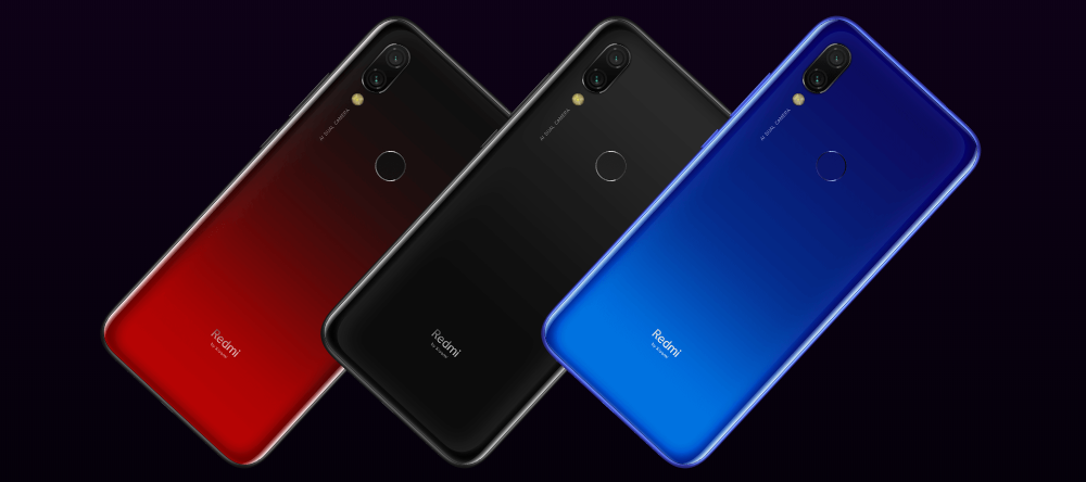 Xiaomi Redmi 7 Xiaomi Redmi 7