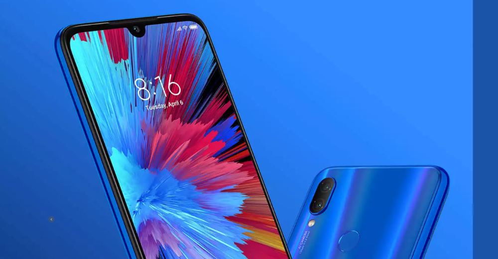 Xiaomi Redmi Note 7 Xiaomi Redmi Note 7