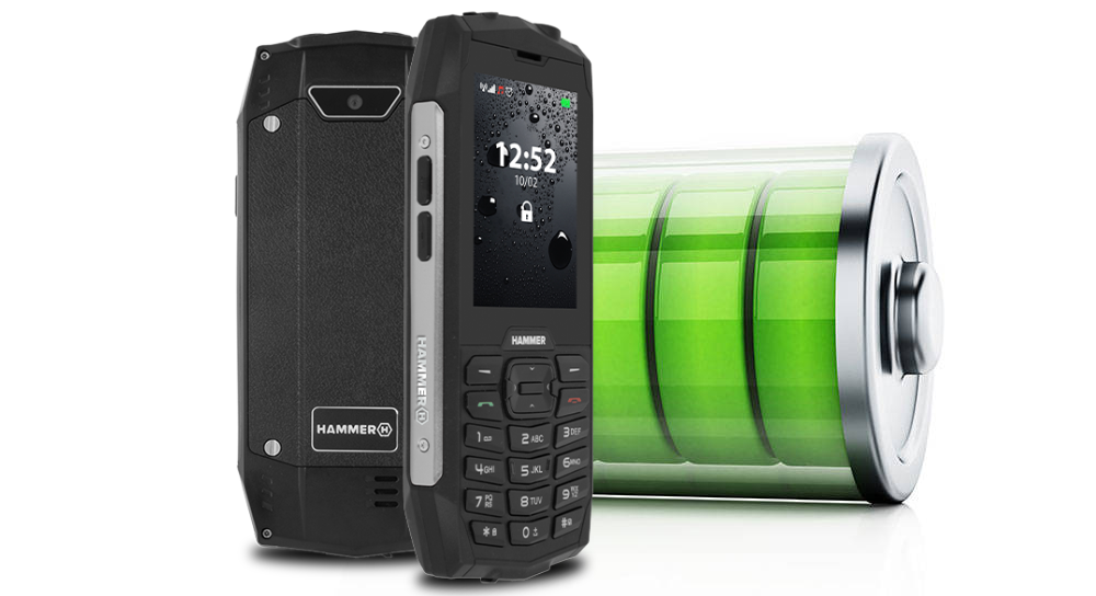 myPhone Hammer 4+ myPhone Hammer 4+