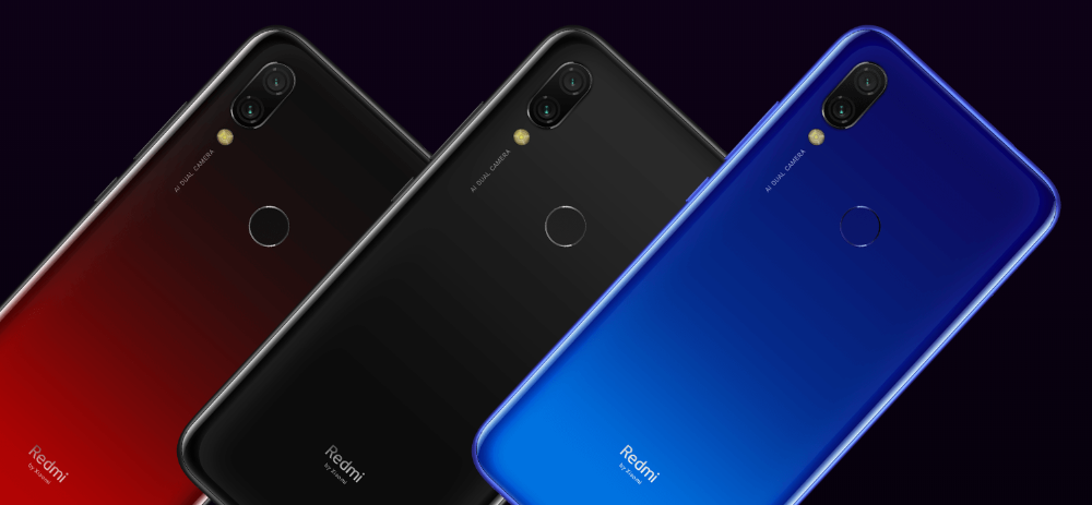 Xiaomi Redmi 7 Xiaomi Redmi 7