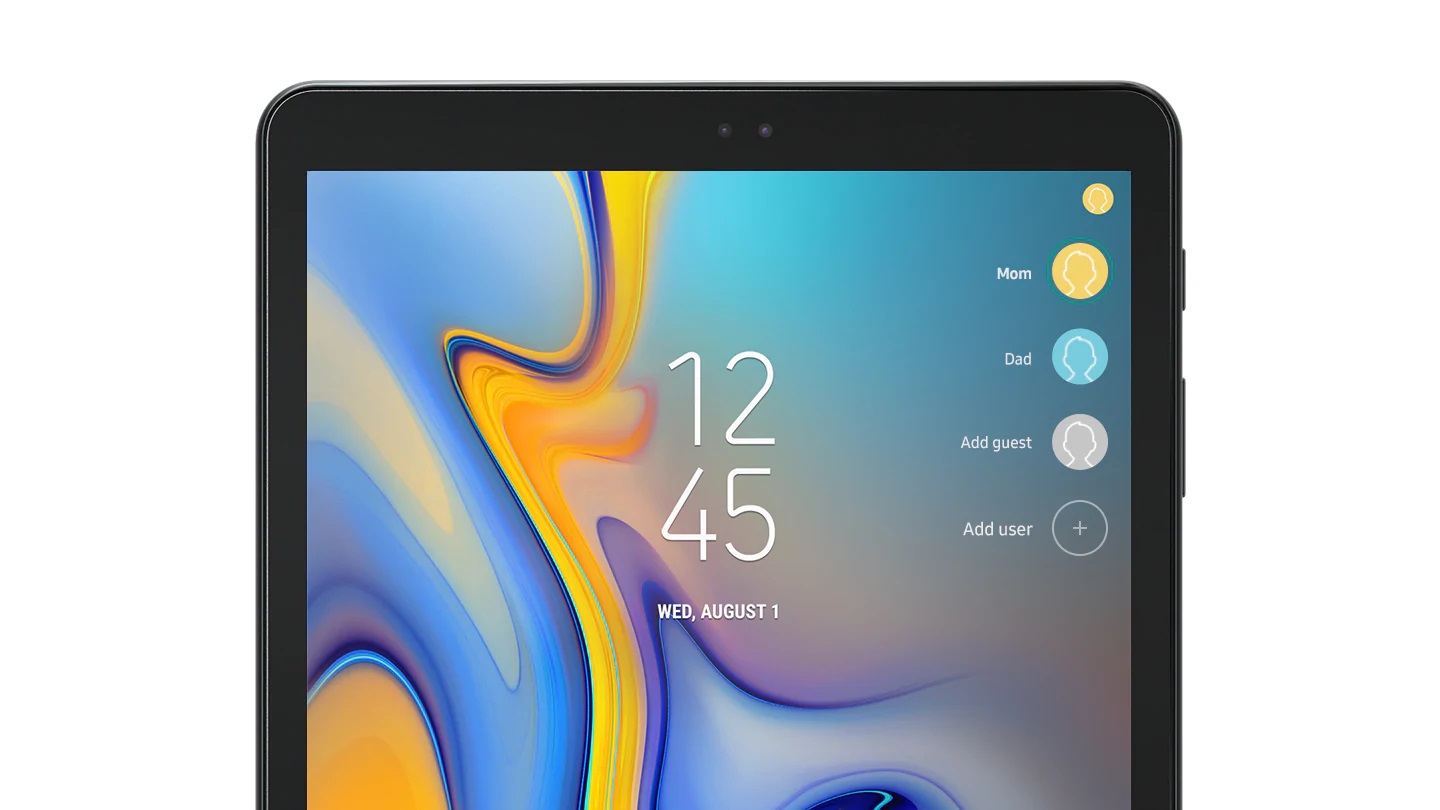 Samsung Galaxy Tab A Samsung Galaxy Tab A