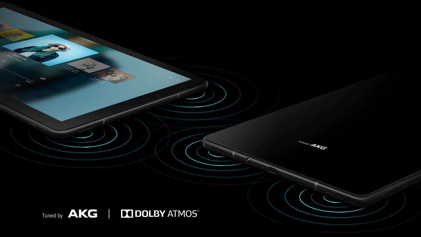 Samsung Galaxy Tab S4 Samsung Galaxy Tab S4