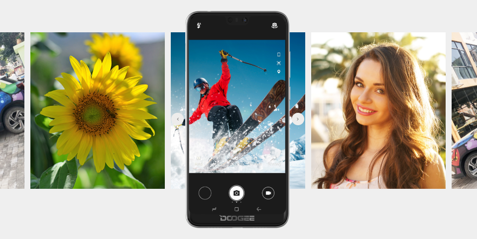 Doogee Y7 Doogee Y7