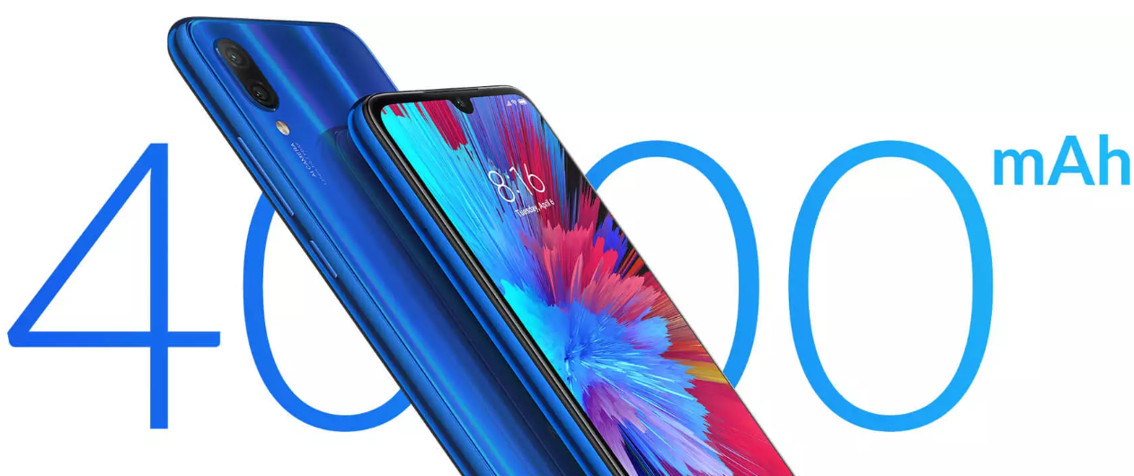 Xiaomi Redmi Note 7 Xiaomi Redmi Note 7