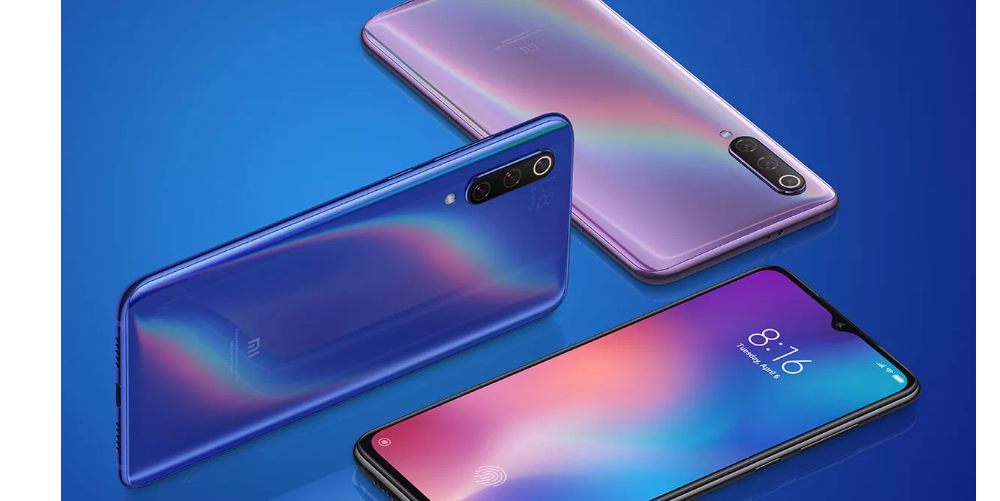 Xiaomi Mi 9 Xiaomi Mi 9