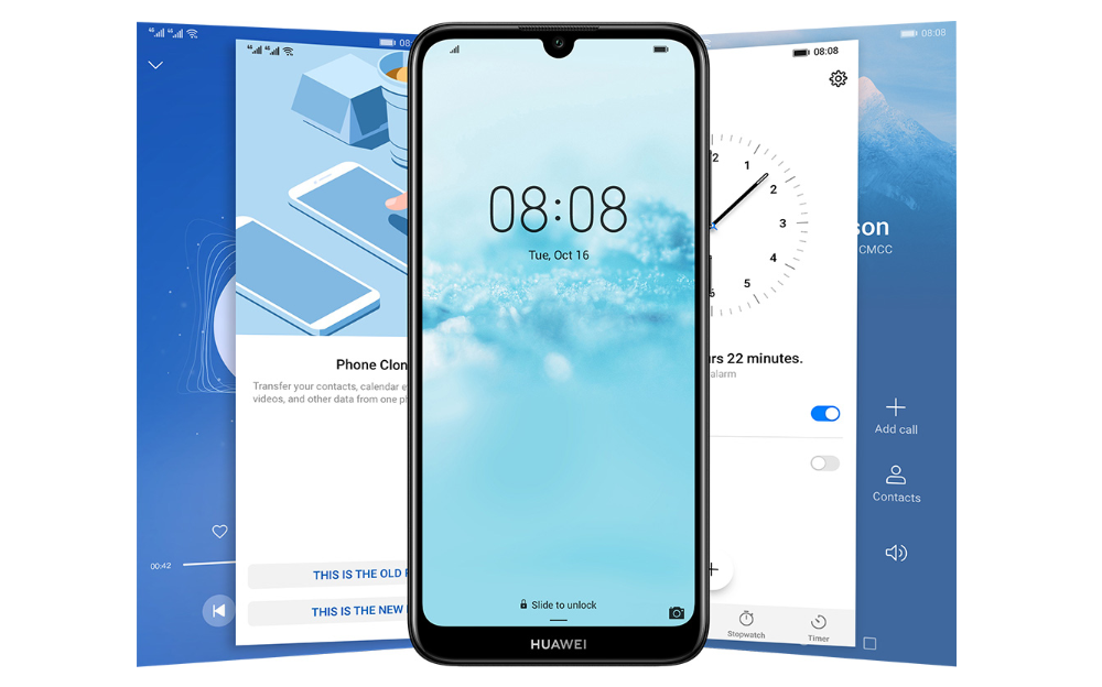 Huawei Y6 2019 Huawei Y6 2019