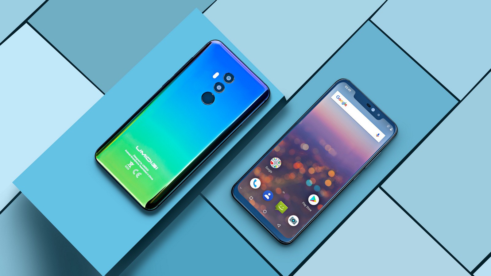 Umidigi Z2 Umidigi Z2