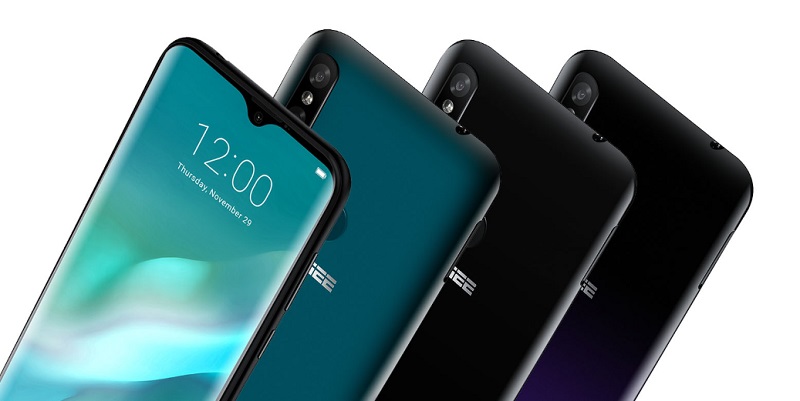 Doogee X90L, 3/16 GB, Dual SIM, Purple - SK distribúcia Doogee X90L, 3/16 GB, Dual SIM, Purple - SK distribúcia