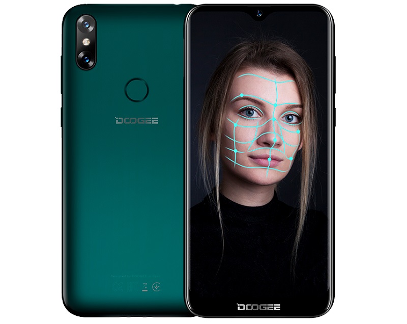 Doogee X90L, 3/16 GB, Dual SIM, Purple - SK distribúcia Doogee X90L, 3/16 GB, Dual SIM, Purple - SK distribúcia
