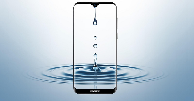 Doogee X90, 1/16 GB, Dual SIM, Black - SK distribúcia Doogee X90, 1/16 GB, Dual SIM, Black - SK distribúcia