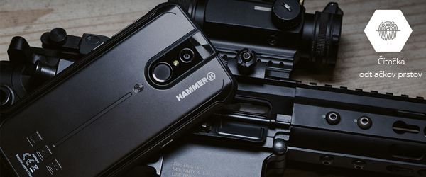 myPhone Hammer BLADE myPhone Hammer BLADE