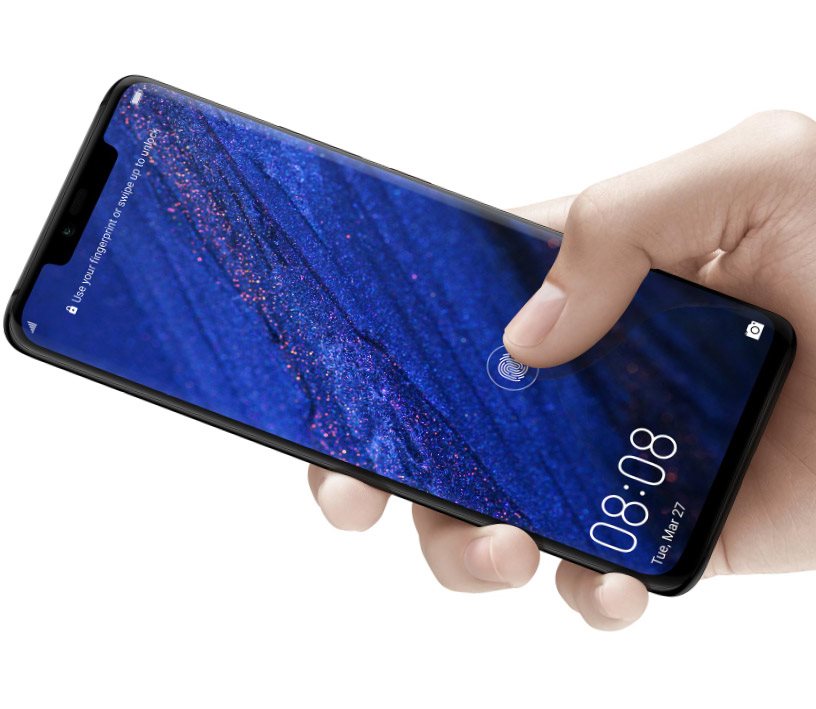 Huawei Mate 20 Pro Huawei Mate 20 Pro