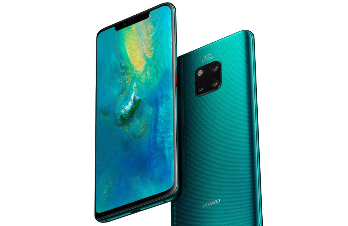 Huawei Mate 20 Pro Huawei Mate 20 Pro