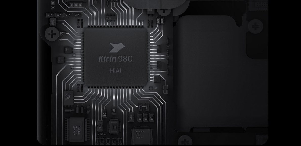 Huawei Mate 20 Pro Huawei Mate 20 Pro