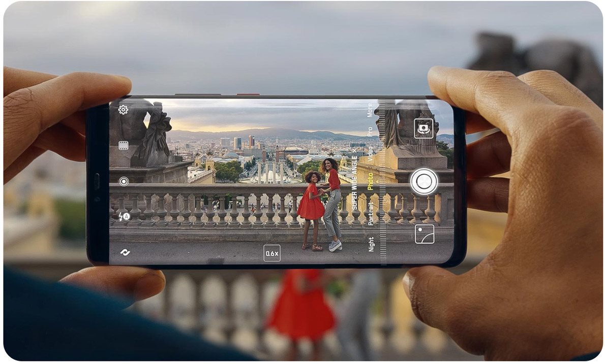 Huawei Mate 20 Pro Huawei Mate 20 Pro