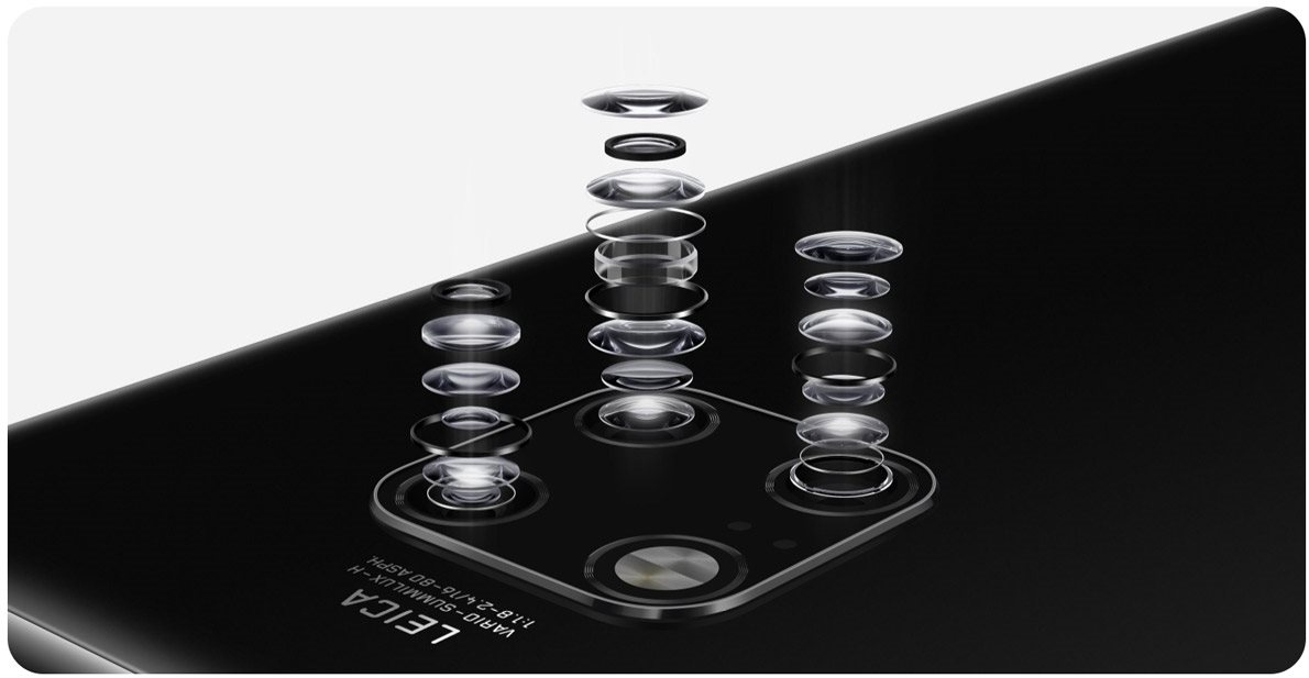 Huawei Mate 20 Pro Huawei Mate 20 Pro