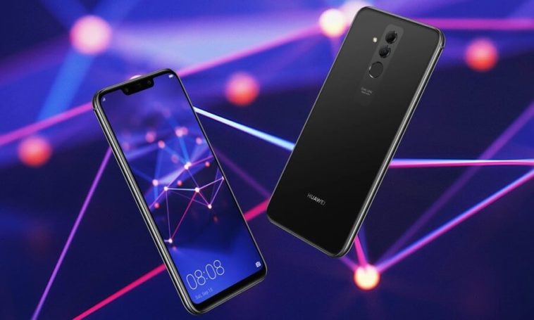 Huawei Mate 20 Lite Dual SIM Huawei Mate 20 Lite Dual SIM
