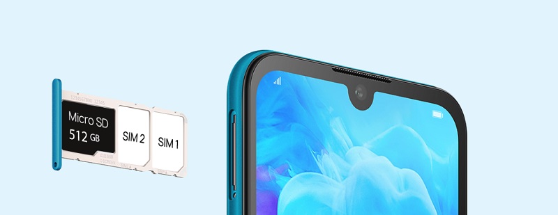 Huawei Y5 2019, Dual SIM, Amber Brown - SK distribúcia Huawei Y5 2019, Dual SIM, Amber Brown - SK distribúcia