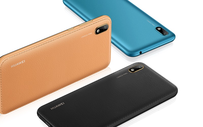 Huawei Y5 2019, Dual SIM, Amber Brown - SK distribúcia Huawei Y5 2019, Dual SIM, Amber Brown - SK distribúcia