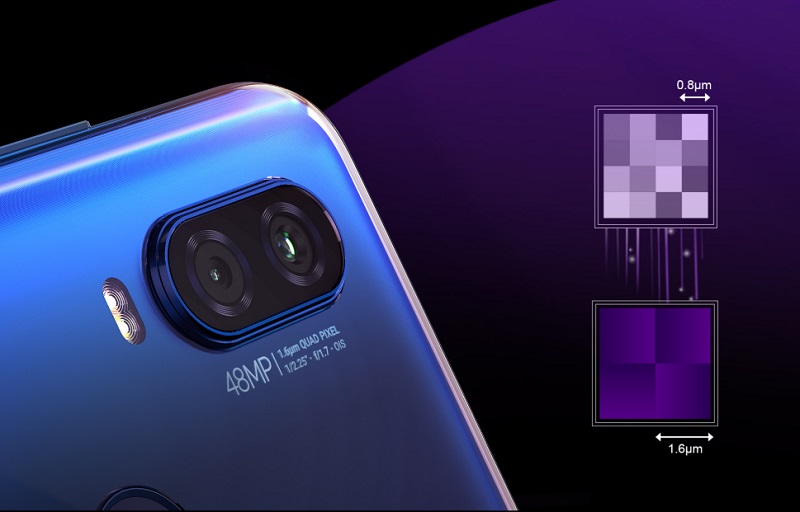 Motorola One Vision, 4/128 GB, Dual SIM, Sapphire - SK distribúcia Motorola One Vision, 4/128 GB, Dual SIM, Sapphire - SK distribúcia