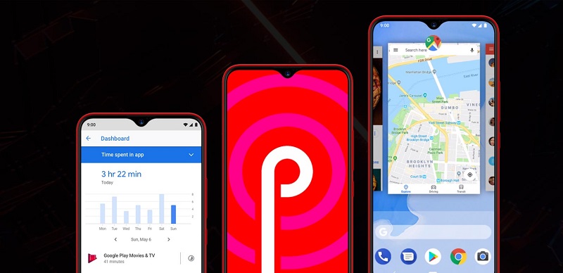 Umidigi F1, 4/128 GB, Dual SIM, Black - SK distribúcia Umidigi F1, 4/128 GB, Dual SIM, Black - SK distribúcia