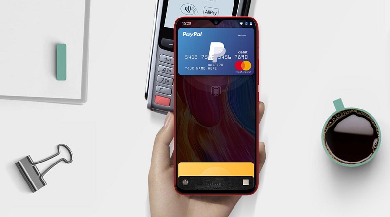 Umidigi F1, 4/128 GB, Dual SIM, Black - SK distribúcia Umidigi F1, 4/128 GB, Dual SIM, Black - SK distribúcia