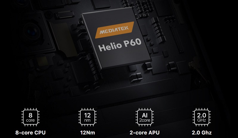 Umidigi F1 Play, 6/64 GB, Dual SIM, Red - SK distribúcia Umidigi F1 Play, 6/64 GB, Dual SIM, Red - SK distribúcia