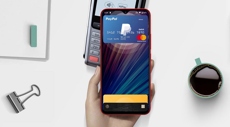 Umidigi F1 Play, 6/64 GB, Dual SIM, Red - SK distribúcia Umidigi F1 Play, 6/64 GB, Dual SIM, Red - SK distribúcia