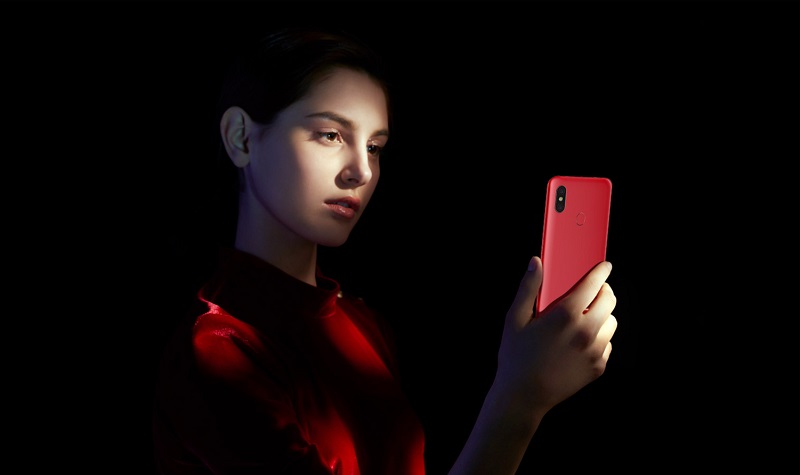 Umidigi F1 Play, 6/64 GB, Dual SIM, Red - SK distribúcia Umidigi F1 Play, 6/64 GB, Dual SIM, Red - SK distribúcia
