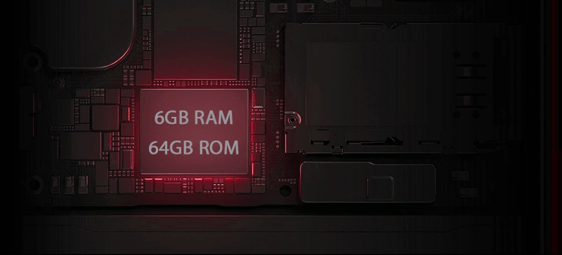 Umidigi F1 Play, 6/64 GB, Dual SIM, Red - SK distribúcia Umidigi F1 Play, 6/64 GB, Dual SIM, Red - SK distribúcia