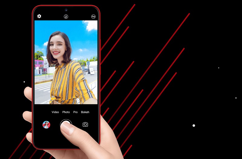 Umidigi F1 Play, 6/64 GB, Dual SIM, Red - SK distribúcia Umidigi F1 Play, 6/64 GB, Dual SIM, Red - SK distribúcia