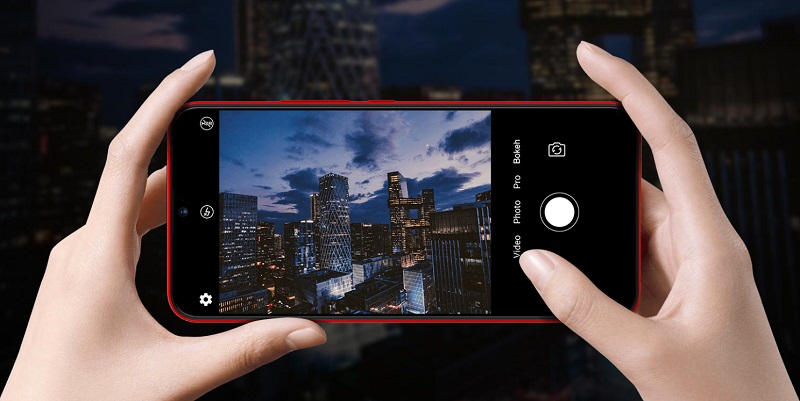 Umidigi F1 Play, 6/64 GB, Dual SIM, Red - SK distribúcia Umidigi F1 Play, 6/64 GB, Dual SIM, Red - SK distribúcia