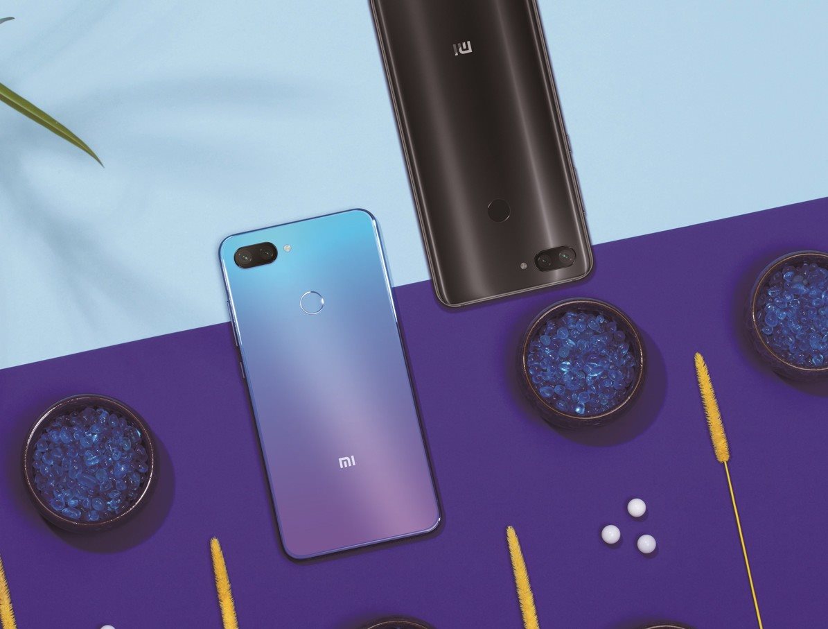 Xiaomi Mi 8 Lite Xiaomi Mi 8 Lite