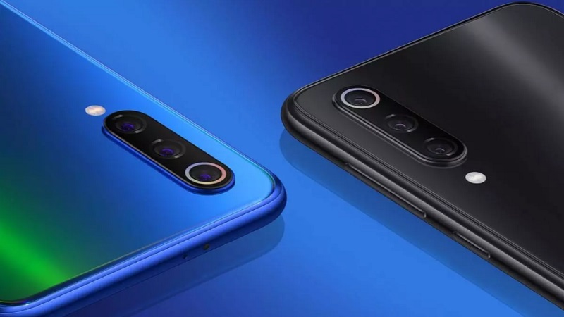 Xiaomi Mi 9 SE, Dual SIM, 6/64 GB, Blue - SK distribúcia Xiaomi Mi 9 SE, Dual SIM, 6/64 GB, Blue - SK distribúcia